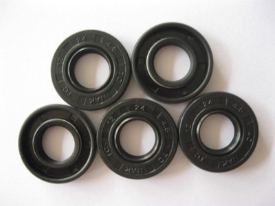 【臺灣NAK 骨架油封TC12*24*4.5 TC12*24*5 TC12*24*6 TC12*24*7】價格,廠家,圖片,油封,展鴻軸承機電貿易-