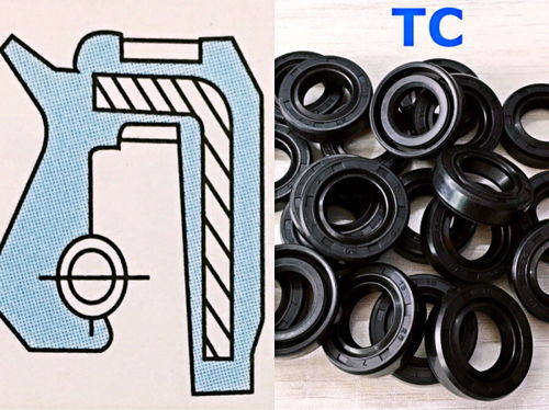 進(jìn)口丁晴油封 耐油耐磨旋轉(zhuǎn)軸TC骨架油封的卓越性能與應(yīng)用