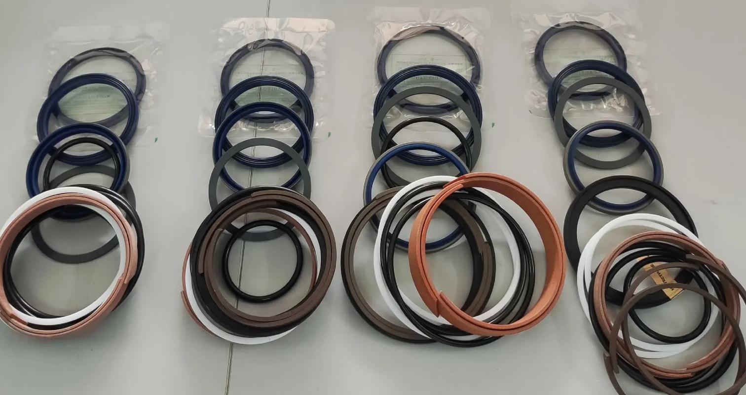 今日專業推薦 大中斗臂油缸核心守護者——進口油封詳解